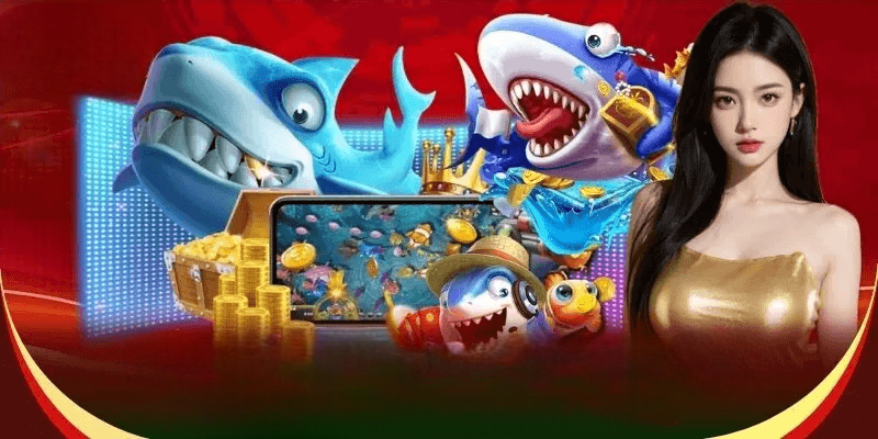 Bắn Cá NOHU78 – Thiên Đường Giải Trí, Đổi Thưởng Hấp Dẫn