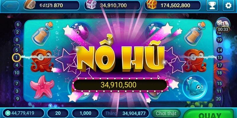 Nổ Hũ NOHU78 – Sân Chơi Săn Thưởng Hấp Dẫn Dành Cho Game Thủ